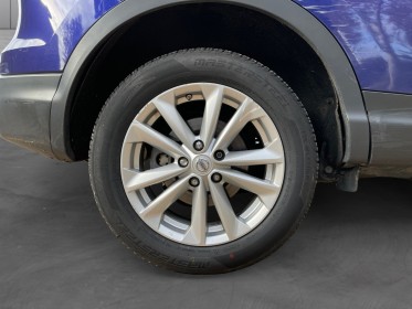 Nissan qashqai 130 ch 1.6 dci fap stop/start connect edition / toit panoramique / camera de recul occasion simplicicar...