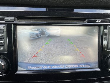 Nissan qashqai 130 ch 1.6 dci fap stop/start connect edition / toit panoramique / camera de recul occasion simplicicar...