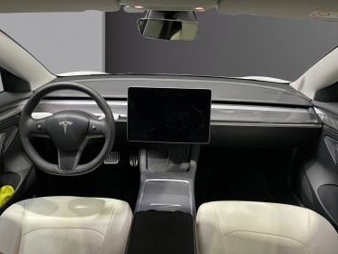 Tesla model 3 autonomie standard plus rwd - test soh 95% - garantie constructeur occasion simplicicar lyon ouest simplicicar...