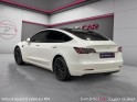 Tesla model 3 autonomie standard plus rwd - test soh 95% - garantie constructeur occasion simplicicar lyon ouest simplicicar...