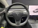 Tesla model 3 autonomie standard plus rwd - test soh 95% - garantie constructeur occasion simplicicar lyon ouest simplicicar...