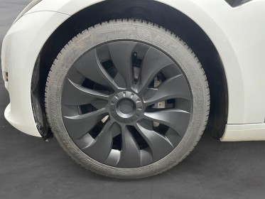 Tesla model 3 autonomie standard plus rwd - test soh 95% - garantie constructeur occasion simplicicar lyon ouest simplicicar...
