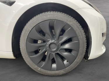 Tesla model 3 autonomie standard plus rwd - test soh 95% - garantie constructeur occasion simplicicar lyon ouest simplicicar...
