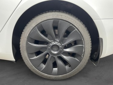 Tesla model 3 autonomie standard plus rwd - test soh 95% - garantie constructeur occasion simplicicar lyon ouest simplicicar...