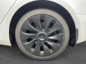 Tesla model 3 autonomie standard plus rwd - test soh 95% - garantie constructeur occasion simplicicar lyon ouest simplicicar...