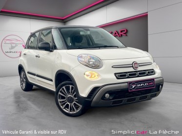Fiat 500l ss 95ch - applecarplay occasion simplicicar la fleche simplicicar simplicibike france
