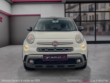 Fiat 500l ss 95ch - applecarplay occasion simplicicar la fleche simplicicar simplicibike france