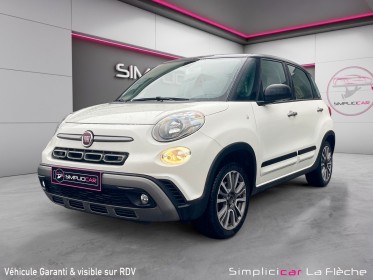 Fiat 500l ss 95ch - applecarplay occasion simplicicar la fleche simplicicar simplicibike france