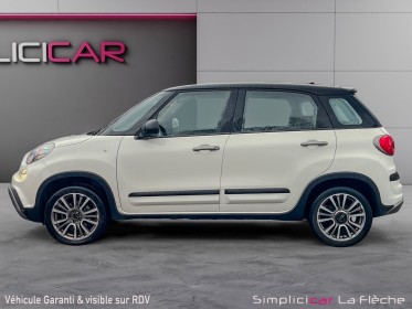 Fiat 500l ss 95ch - applecarplay occasion simplicicar la fleche simplicicar simplicibike france