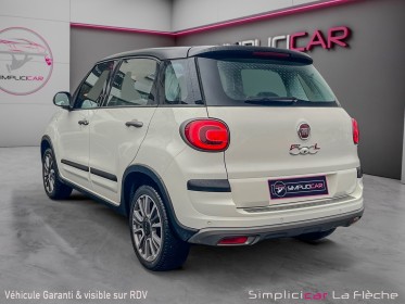 Fiat 500l ss 95ch - applecarplay occasion simplicicar la fleche simplicicar simplicibike france