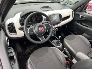Fiat 500l ss 95ch - applecarplay occasion simplicicar la fleche simplicicar simplicibike france