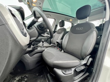 Fiat 500l ss 95ch - applecarplay occasion simplicicar la fleche simplicicar simplicibike france