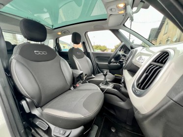 Fiat 500l ss 95ch - applecarplay occasion simplicicar la fleche simplicicar simplicibike france