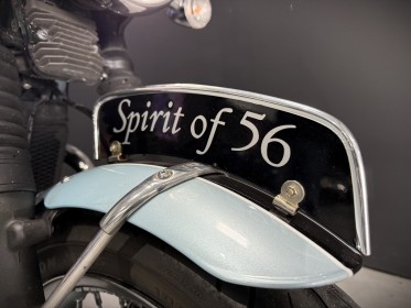 Triumph bonneville t120 garantie 12 mois. occasion simplicicar magny-en-vexin simplicicar simplicibike france