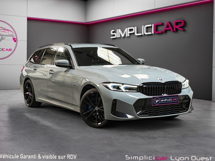 Bmw 320e xdrive m sport - garantie bmw 24 mois occasion simplicicar lyon ouest simplicicar simplicibike france