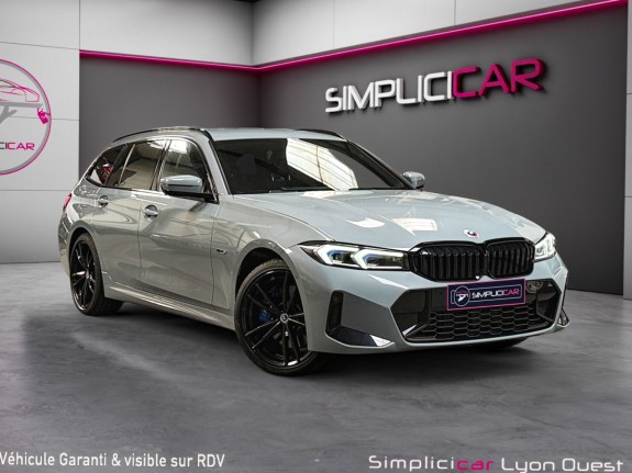 Bmw 320e xdrive m sport - garantie bmw 24 mois occasion simplicicar lyon ouest simplicicar simplicibike france