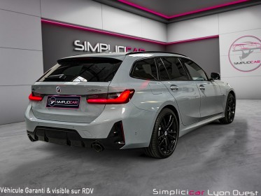 Bmw 320e xdrive m sport - garantie bmw 24 mois occasion simplicicar lyon ouest simplicicar simplicibike france
