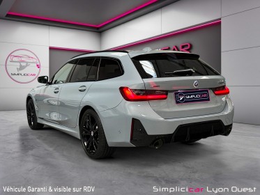 Bmw 320e xdrive m sport - garantie bmw 24 mois occasion simplicicar lyon ouest simplicicar simplicibike france