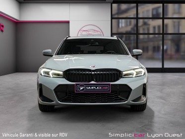 Bmw 320e xdrive m sport - garantie bmw 24 mois occasion simplicicar lyon ouest simplicicar simplicibike france
