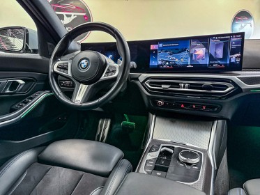 Bmw 320e xdrive m sport - garantie bmw 24 mois occasion simplicicar lyon ouest simplicicar simplicibike france