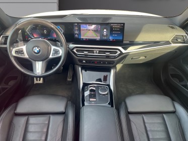 Bmw serie 4 coupe g22 420d xdrive 190 ch bva8 m sport garantie 12mois minimum occasion simplicicar pontarlier auto ...