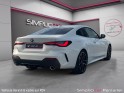 Bmw serie 4 coupe g22 420d xdrive 190 ch bva8 m sport garantie 12mois minimum occasion simplicicar pontarlier auto ...