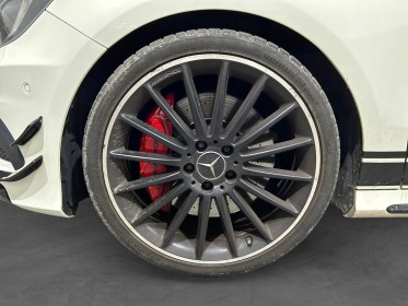 Mercedes classe a a 45 amg 4-matic speedshift dct a - garantie 12 mois occasion simplicicar lyon ouest simplicicar...