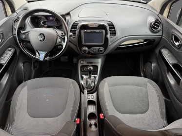 Renault captur tce 120 intens edc boite automatique garantie 12 mois occasion montreuil (porte de vincennes)(75) simplicicar...