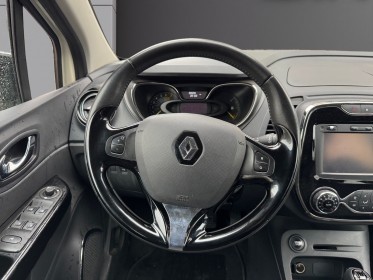 Renault captur tce 120 intens edc boite automatique garantie 12 mois occasion montreuil (porte de vincennes)(75) simplicicar...