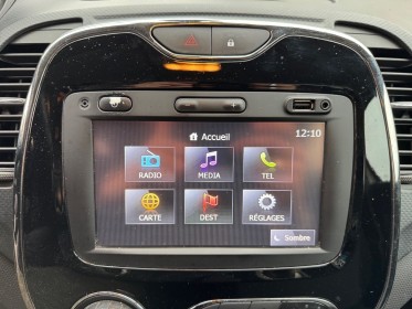 Renault captur tce 120 intens edc boite automatique garantie 12 mois occasion montreuil (porte de vincennes)(75) simplicicar...