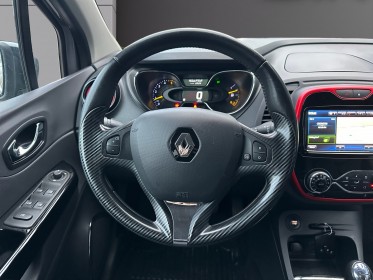 Renault captur dci 90 energy eco² intens garantie 12 mois minimum occasion simplicicar amiens  simplicicar simplicibike france