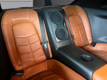 Nissan gt-r 3.8 v6 570 premium edition garantie 12mois minimum occasion simplicicar pontarlier auto  simplicicar simplicibike...