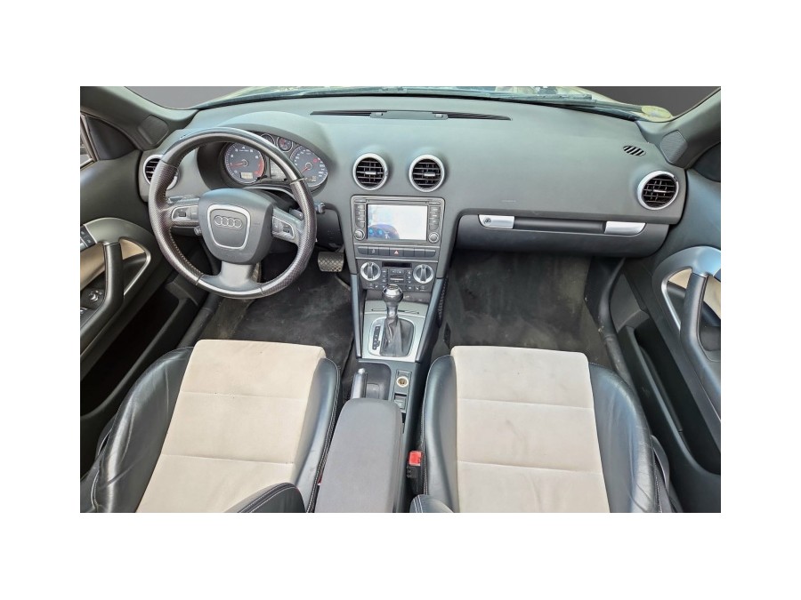 AUDI d'occasion A3 1.8 TFSI 160 AMBIENTE S TRONIC de 2010 Nice (06)﻿