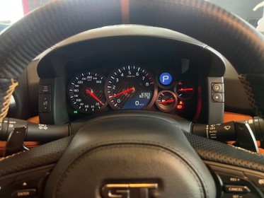 Nissan gt-r 3.8 v6 570 premium edition garantie 12mois minimum occasion simplicicar pontarlier auto  simplicicar simplicibike...