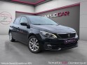 Peugeot 308 puretech 130ch ss eat8 style carplay phares et essui-glaces automatiques garantie 12 mois occasion simplicicar...