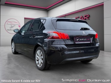 Peugeot 308 puretech 130ch ss eat8 style carplay phares et essui-glaces automatiques garantie 12 mois occasion simplicicar...