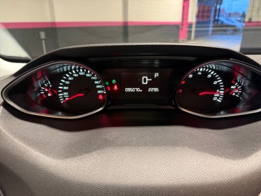 Peugeot 308 puretech 130ch ss eat8 style carplay phares et essui-glaces automatiques garantie 12 mois occasion simplicicar...