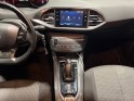 Peugeot 308 puretech 130ch ss eat8 style carplay phares et essui-glaces automatiques garantie 12 mois occasion simplicicar...