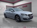 Peugeot 508 sw 2.0 bluehdi 180ch ss eat6 allure carplay toit panoramique garantie 12 mois occasion simplicicar brive la...