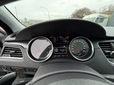 Peugeot 508 sw 2.0 bluehdi 180ch ss eat6 allure carplay toit panoramique garantie 12 mois occasion simplicicar brive la...