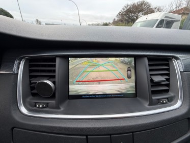 Peugeot 508 sw 2.0 bluehdi 180ch ss eat6 allure carplay toit panoramique garantie 12 mois occasion simplicicar brive la...