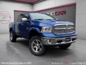 Dodge ram 1500 v8 5.7l laramie rehausse occasion simplicicar lyon nord simplicicar simplicibike france