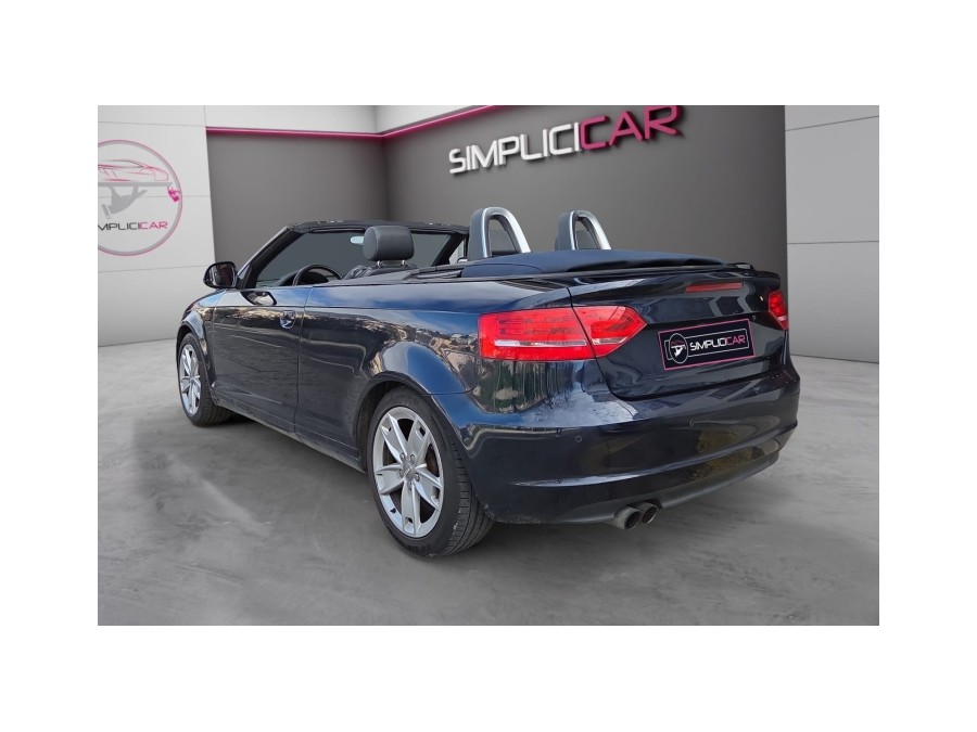 AUDI d'occasion A3 1.8 TFSI 160 AMBIENTE S TRONIC de 2010 Nice (06)﻿