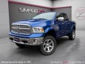 Dodge ram 1500 v8 5.7l laramie rehausse occasion simplicicar lyon nord simplicicar simplicibike france