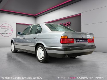 Bmw serie 5 e34 524 td excellent etat gtie 12 mois occasion simplicicar magny-en-vexin simplicicar simplicibike france
