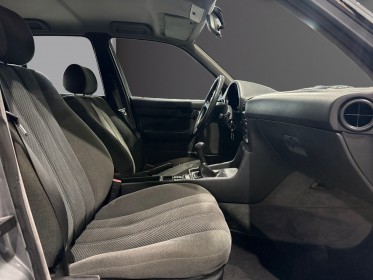 Bmw serie 5 e34 524 td excellent etat gtie 12 mois occasion simplicicar magny-en-vexin simplicicar simplicibike france