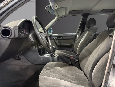 Bmw serie 5 e34 524 td excellent etat gtie 12 mois occasion simplicicar magny-en-vexin simplicicar simplicibike france