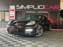 Porsche panamera 4s v8 4.8 400 pdk - garantie 12 mois - occasion  simplicicar aix les bains simplicicar simplicibike france