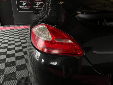 Porsche panamera 4s v8 4.8 400 pdk - garantie 12 mois - occasion  simplicicar aix les bains simplicicar simplicibike france