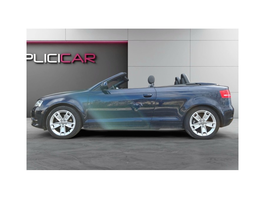 AUDI d'occasion A3 1.8 TFSI 160 AMBIENTE S TRONIC de 2010 Nice (06)﻿